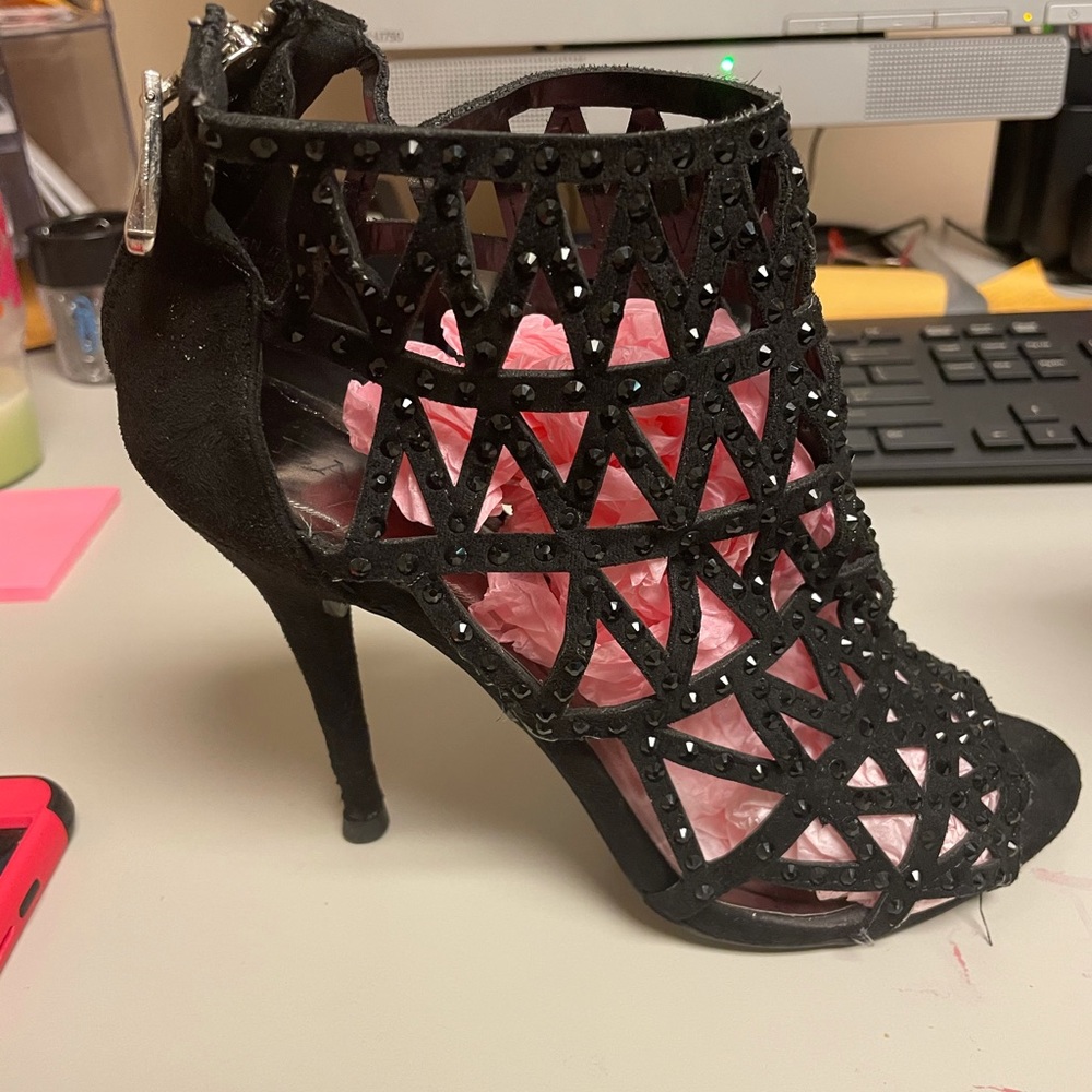 Bakers Heels